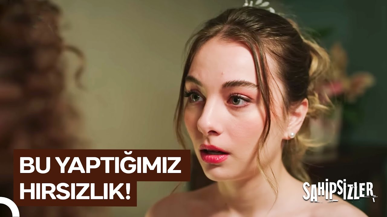 Benim Gençliğimi Çalmasınlar Diye, Altınları Çalıyorum | Sahipsizler