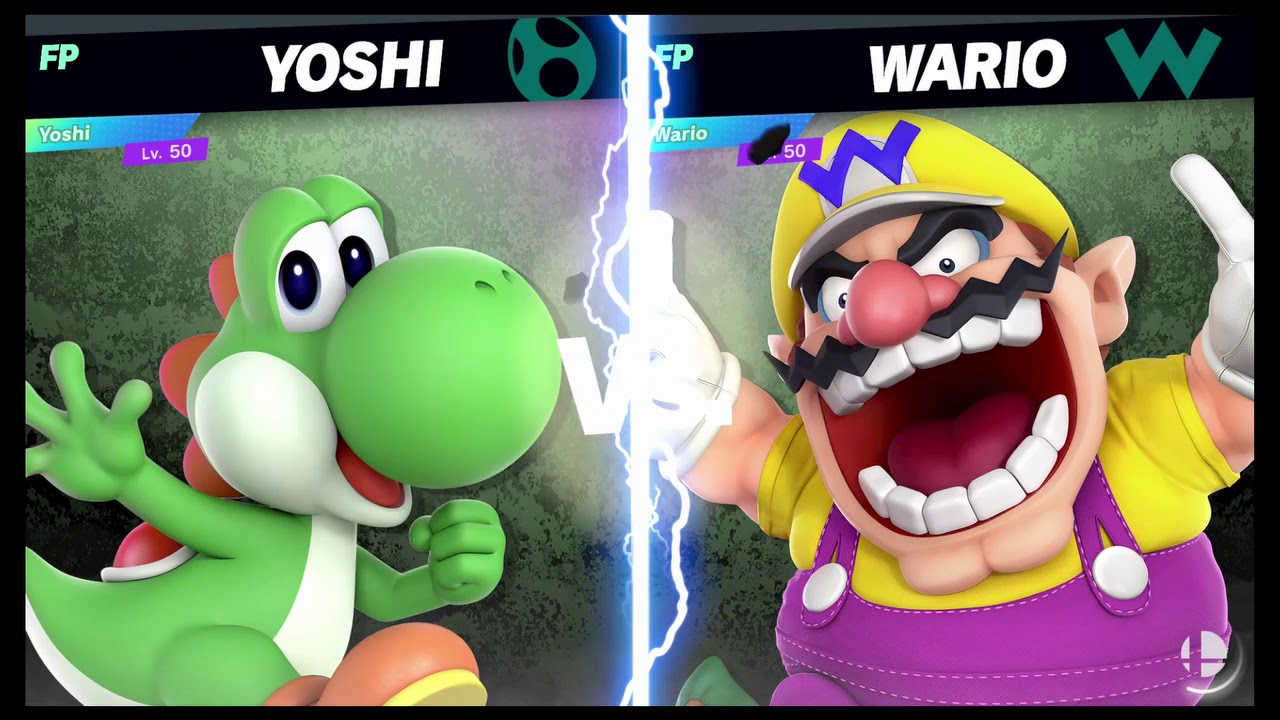 Super Smash Bros Ultimate Amiibo Fights   Request 