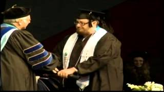 UHCL Commencement Spring 2014 - Noon Celebration