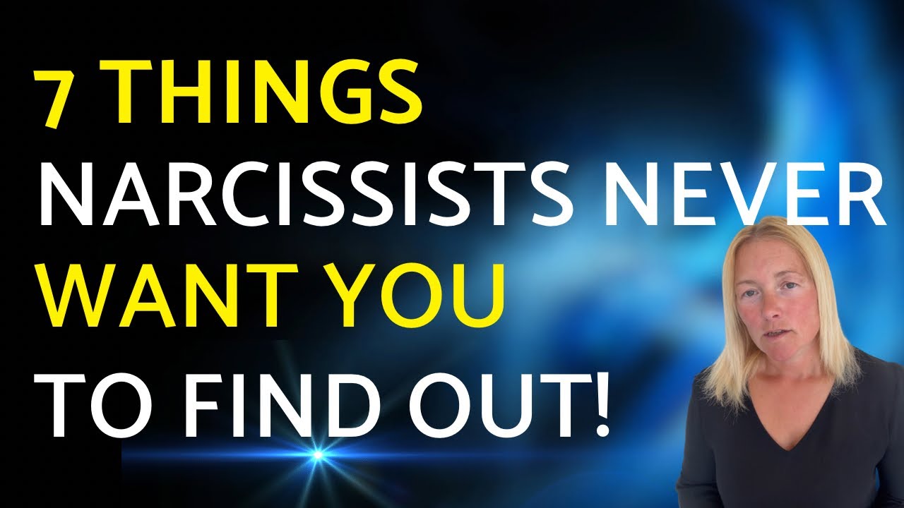 7 Things Narcissists Hide From You (And Why They Keep Them Secret ...