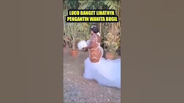 Acara Pesta Pernikahan Nya Mencuri perhatian netizen