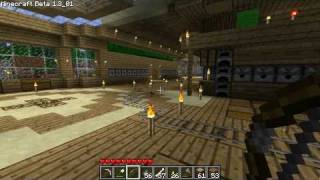Let's Play Minecraft - Episode 42: Almost Done