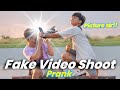 Video Taping Stranger &quot;SELFIE VIDEO&quot; | Original Public Prank