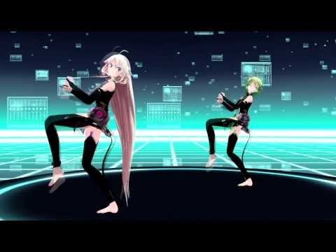 IA and Gumi - TOKIO FUNKA