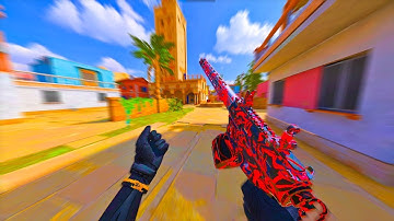 *NEW* META M4 LOADOUT in Combat Master ! (Best loadout Combat Master Season 4) OP CLASS !