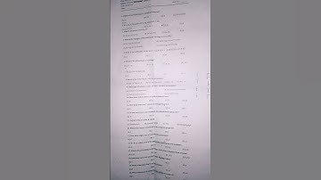BSCS/ADP 2ND SEMESTER Discrete structure past paper #iub #iub university #mcqs paper