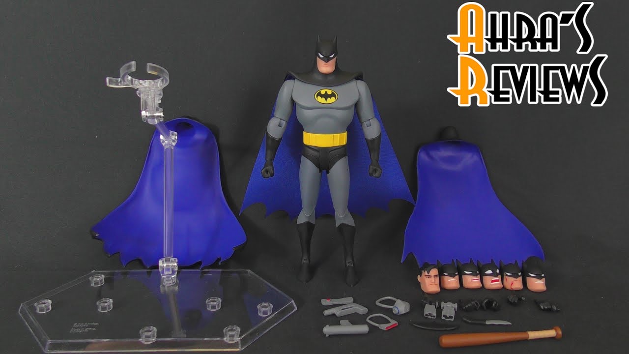 batman animated expressions pack