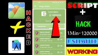 Image Dekho App Unlimited Trick | New Earning App Today | Image Dekho App Unlimited Refer Trick