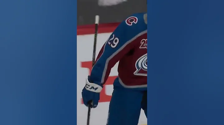 Nathan mackinnon #NHL