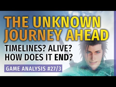 Ep.3 Zack is alive! ...or is he? - FFVIIR Mysteries [4/4] | Game Analysis #27