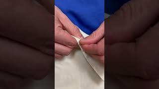 How to fix any TOO BIG TROUSERS with a safety pin 😱 SAVE FOR LATER #fashion #menswear How to fix any TOO BIG TROUSERS with a safety pin 😱 SAVE FOR LATER #fashion #menswear
