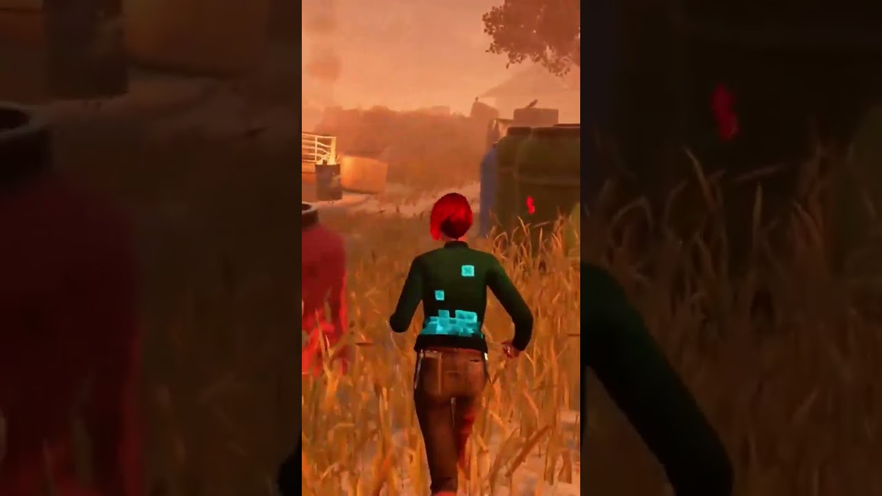 de ce nu? dbd funny moments 