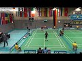 Su li yang vs camilo borst bonn international 2022