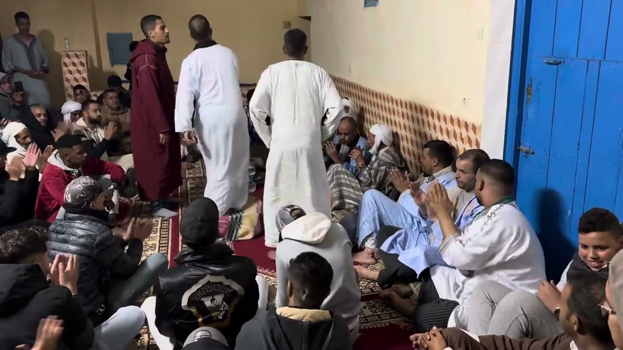 3awad Sbouya N3ala Sannad Mbark 4