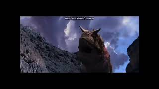 Carnotaurus Vs Lord Shen