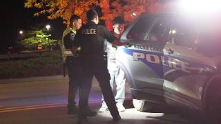Man Arrested After Crashing Into Pole While Allegedly Intoxicated in Round Lake IL 26