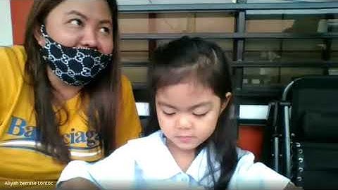 Blended Learning Modality (Pulo ES Dry Run)