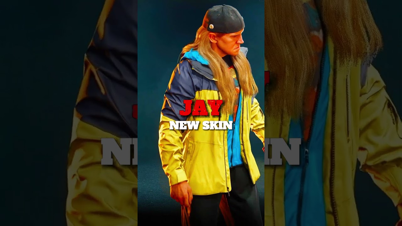 BO6 SEASON3 : How to Get Jay & Silent Bob Skins