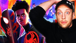 Spider-Man: Across The Spider-Verse is UNBELIEVABLE [Review]