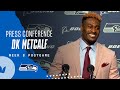 DK Metcalf Week 8 Postgame 2020 Press Conference vs 49ers