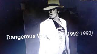Michael Jackson lean collection (1987_1997) smooth criminal live munich Michael Jackson (1958_2009)