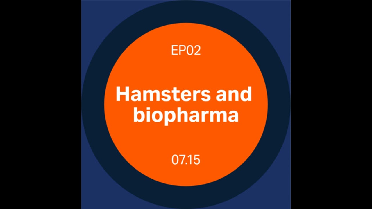 Discovery Matters | Ep2. When a hamster rules the biopharma world