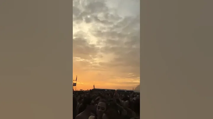 NAFF RIO Fisher b2b Chris Lake