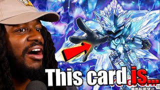 @thecalieffect reacts to NEW CRYSTRON Support! @calieffectclips
