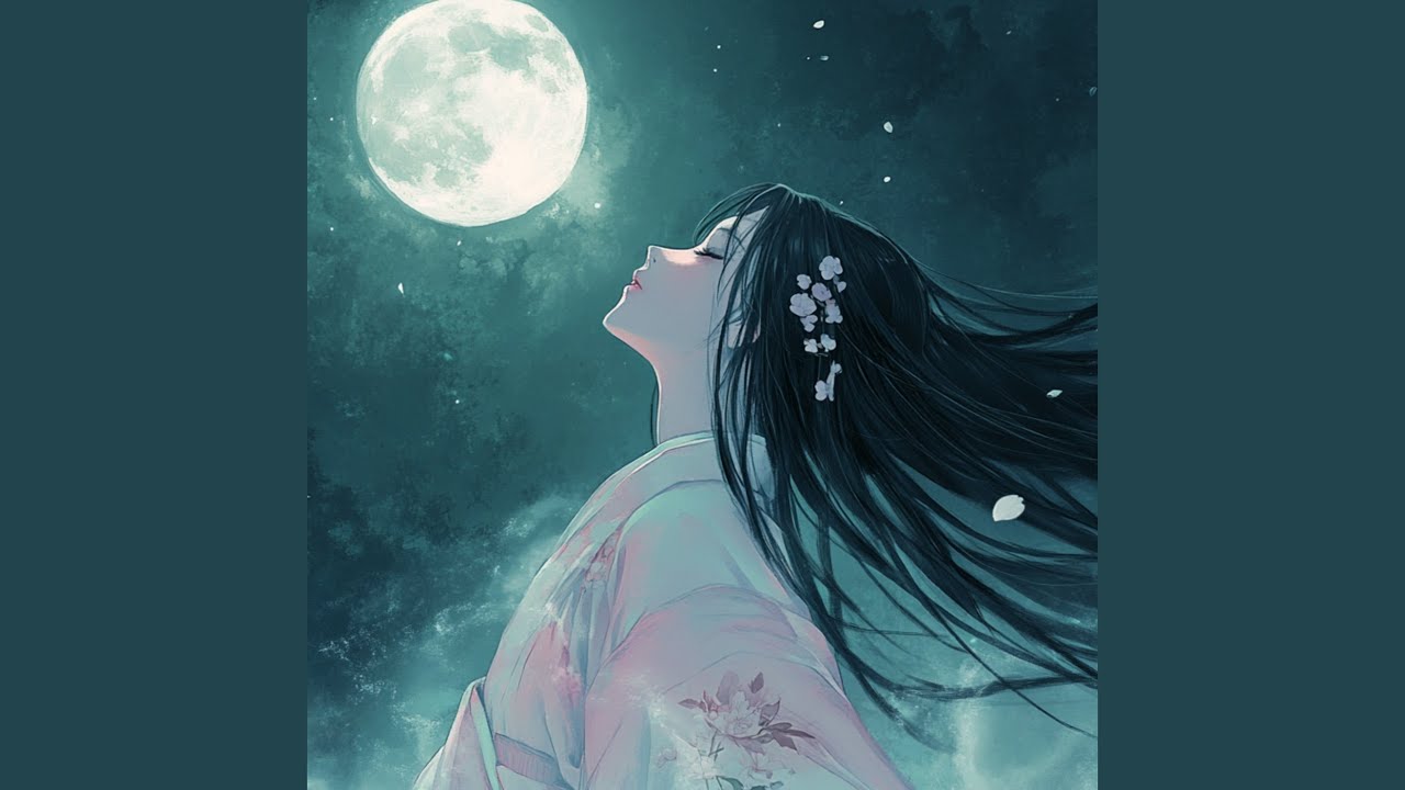 月の裳裾より (Original) - YouTube