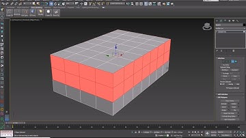 3ds Max Tutorial: Remove Edges