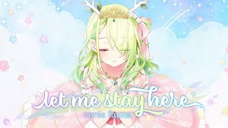Original Song Mv Let Me Stay Here - Ceres Fauna