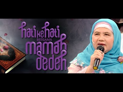 Islam Nusantara Menurut Mama DEDE - YouTube