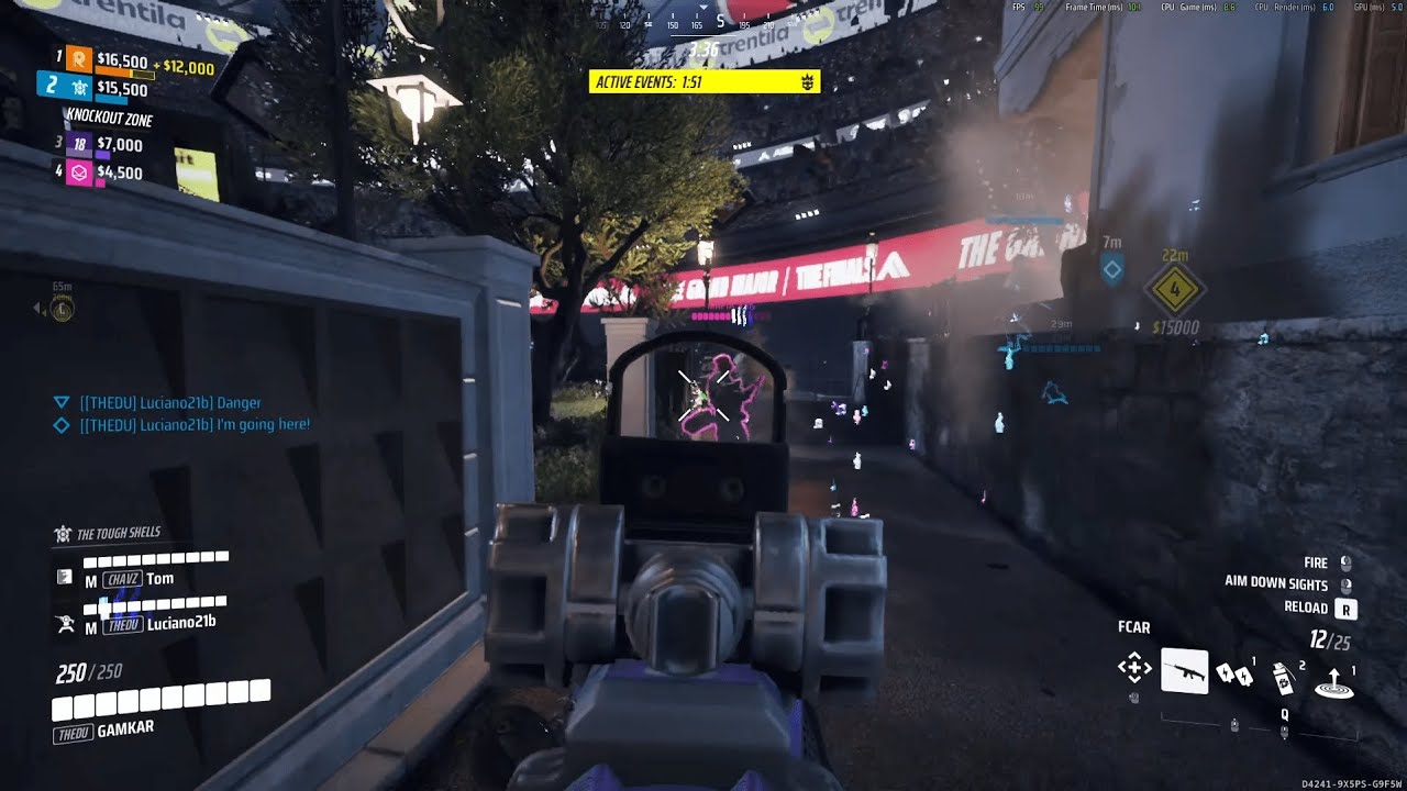 LAST SECOND STEAL & WE WIN - YouTube