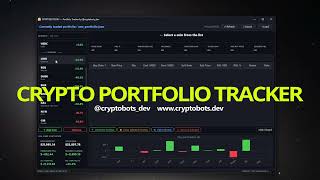 ✨ CRYPTO PORTFOLIO TRACKER [ FREE OFFLINE ] screenshot 3