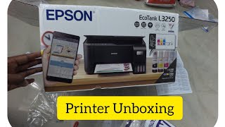 Printer Unboxing#new #tamil