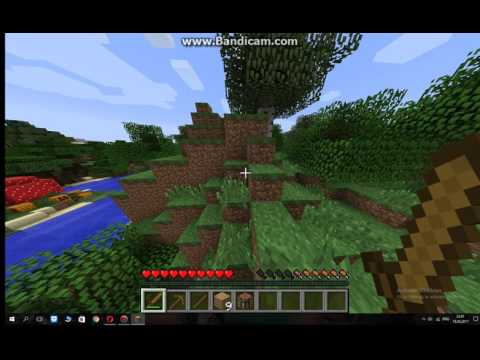 Minecraft ქართულად [1] ეპიზოდი რესურსები