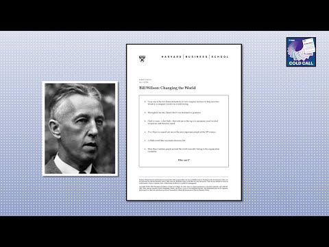 90 Years Of Alcoholics Anonymous How Bill Wilson Changed The World