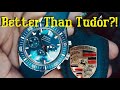 This Diver Beats Tudor, Oris, And Even Omega! (Sub 200 C-Graph 2 Review)