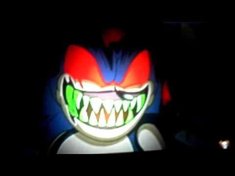 Sonic Exe Arabic Language Test