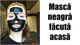 5 masti faciale detoxifiante cu carbune activ pe care le poti face acasa - Andreea Raicu