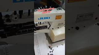 Juki kaj button machine saste rate me @ 9818857451