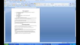 MS Word - Change Case, Date