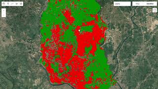 Ecological Evaluation Using UTFVI | Measuring Urban Heat Levels with Remote Sensing
