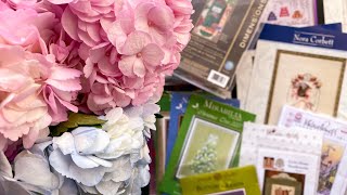 видео: 43. Покупки за долгое время. Mirabilia, Dimensions, Michael Powell, Mill Hill. Вышивка крестом картинка: 43. Покупки за долгое время. Mirabilia, Dimensions, Michael Powell, Mill Hill. Вышивка крестом