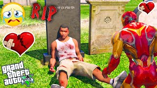 Who Killed FRANKLIN In GTA 5! Emotional Video