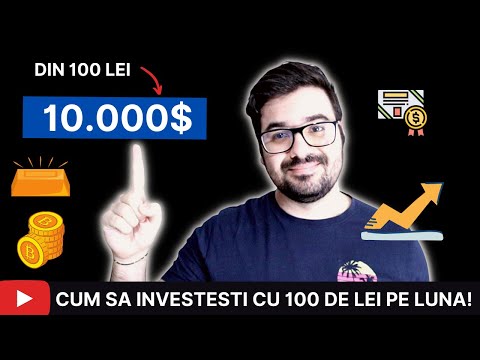 Video: Înseamnă 100 investiți?