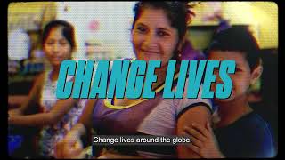 We Change the Rules - Introducing Equality Now