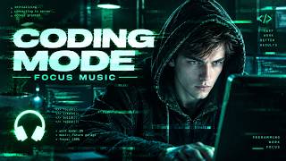 Night Coding Music — Work Focus Music for Programmers