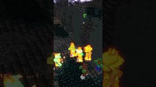Take on Mobs &amp; Dungeons on RiotBlockMC Prison! - play.riotblockmc.com
