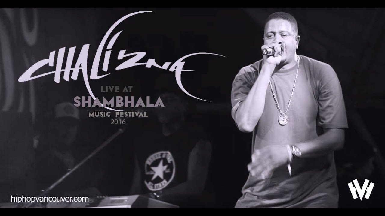 HHVtv - Chali 2na Interview: Shambhala Music Festival (2016) - YouTube